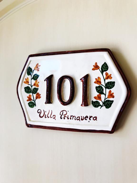 B&B Villa Primavera ปิซา ภายนอก รูปภาพ